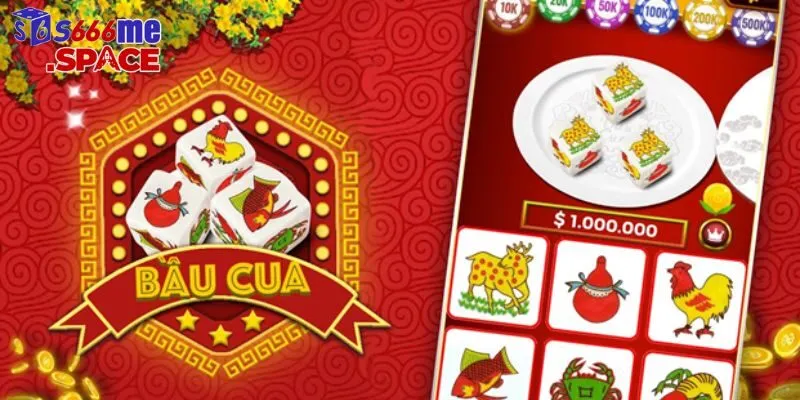 Bầu cua online mang lại những trải nghiệm giải trí vô cùng hấp dẫn
